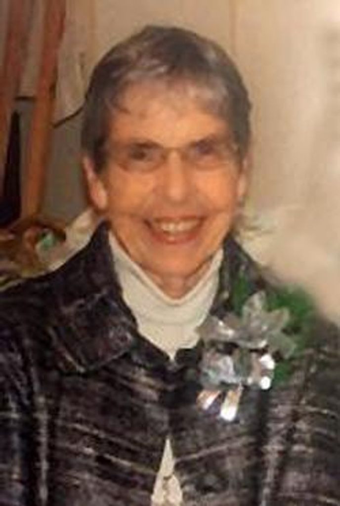 Phyllis Jean Leonard