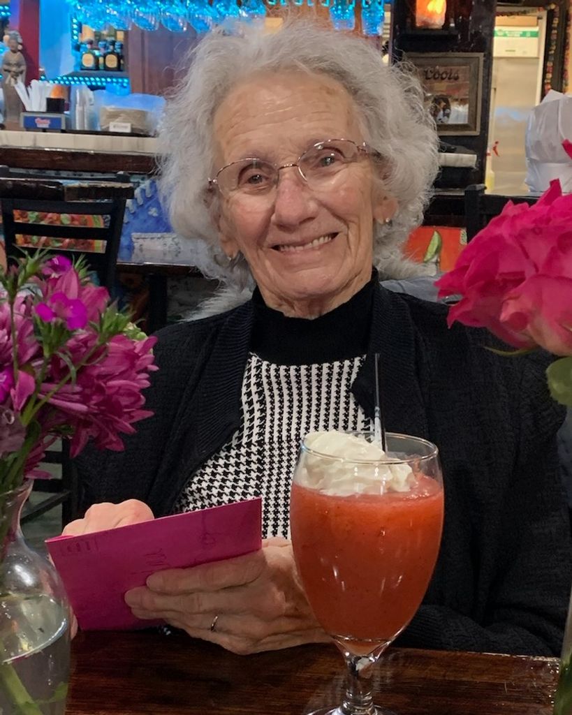 Bettie Elaine Kelley