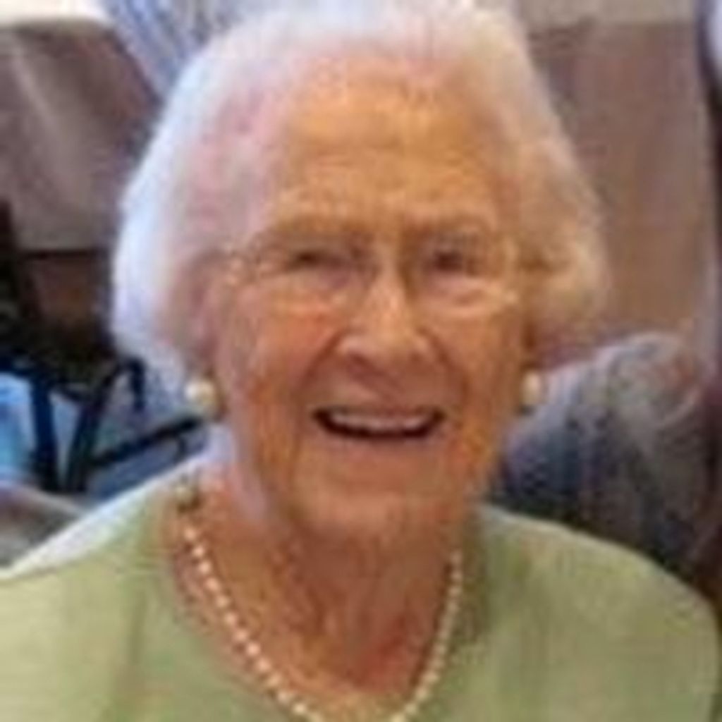 Virginia Ruth Anderson