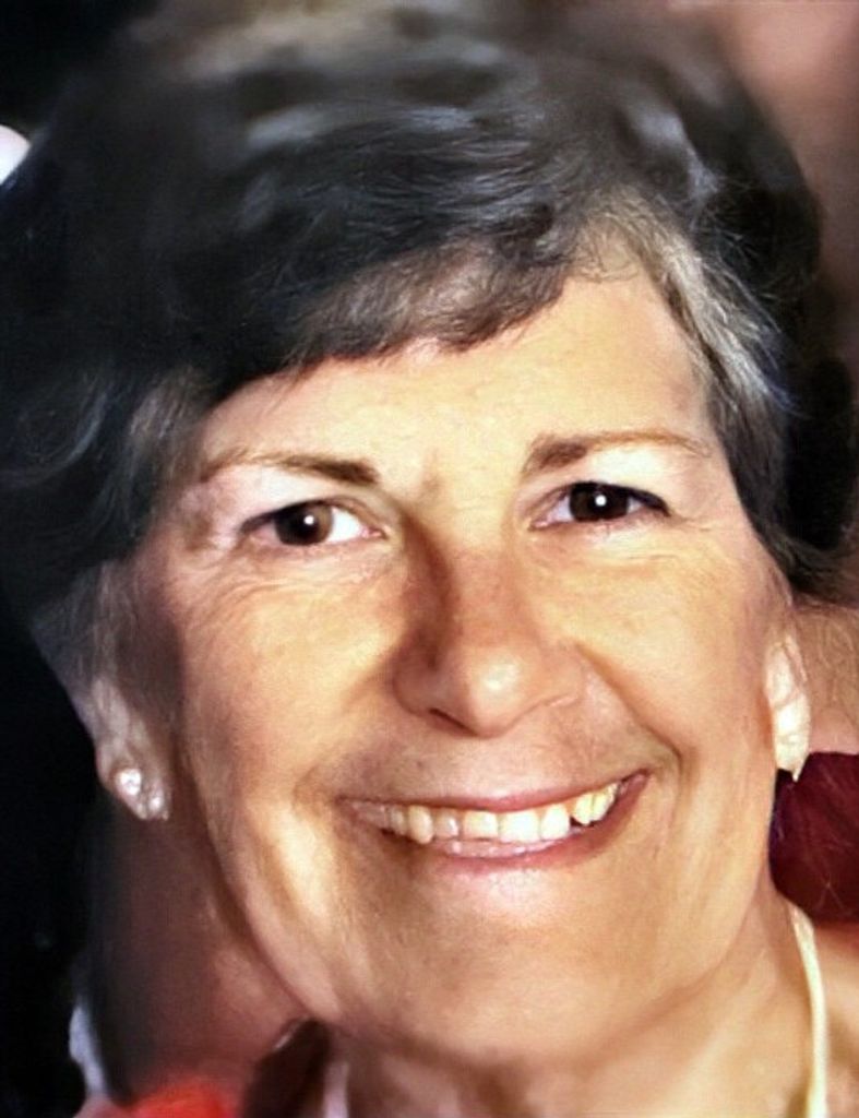 Marilyn Ann (Pappalardo)  Mckay