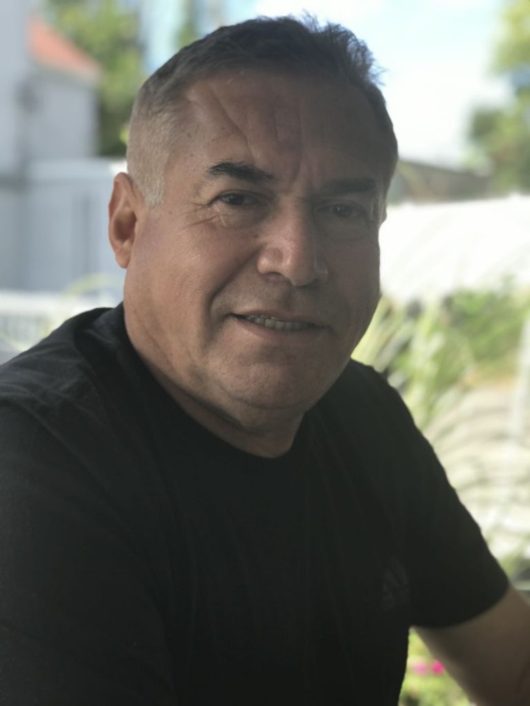 Luis Alberto Rodriguez