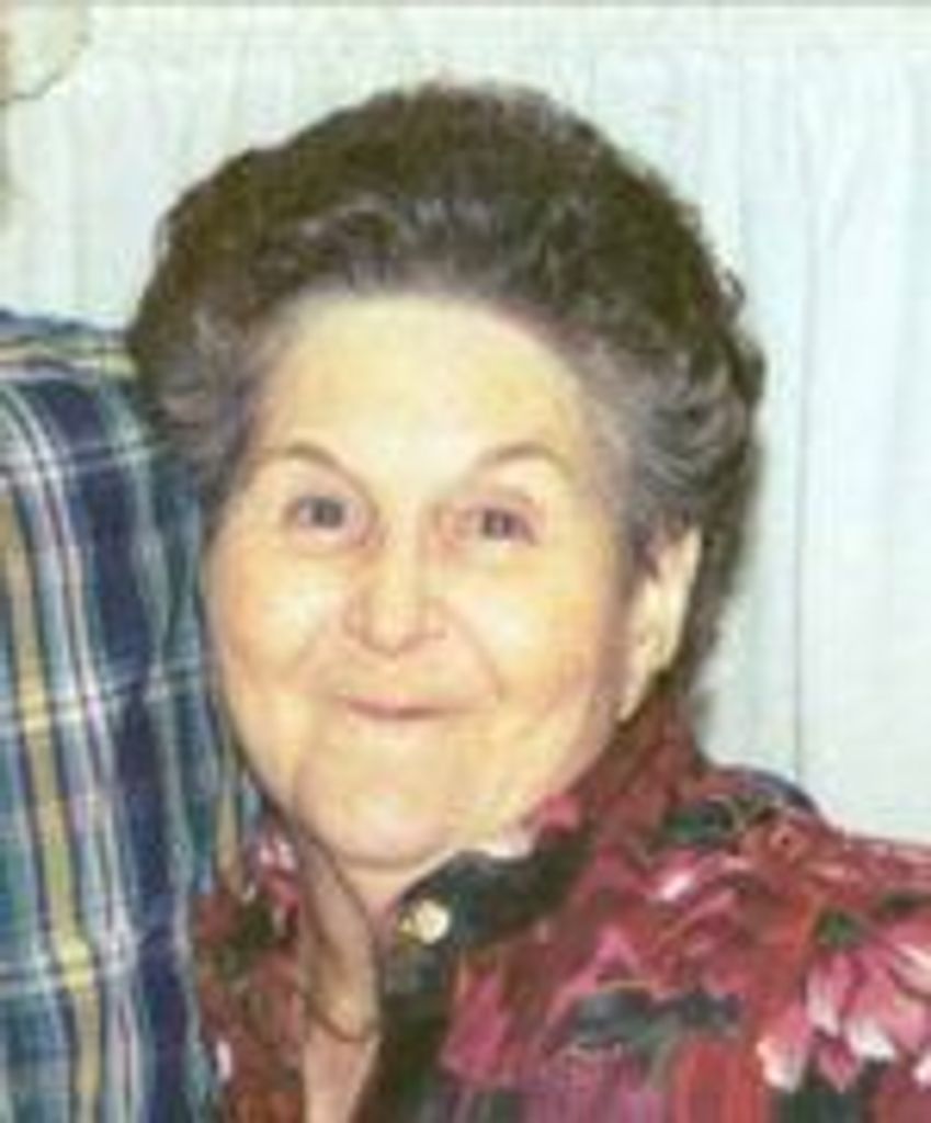 Virginia Irene Woods