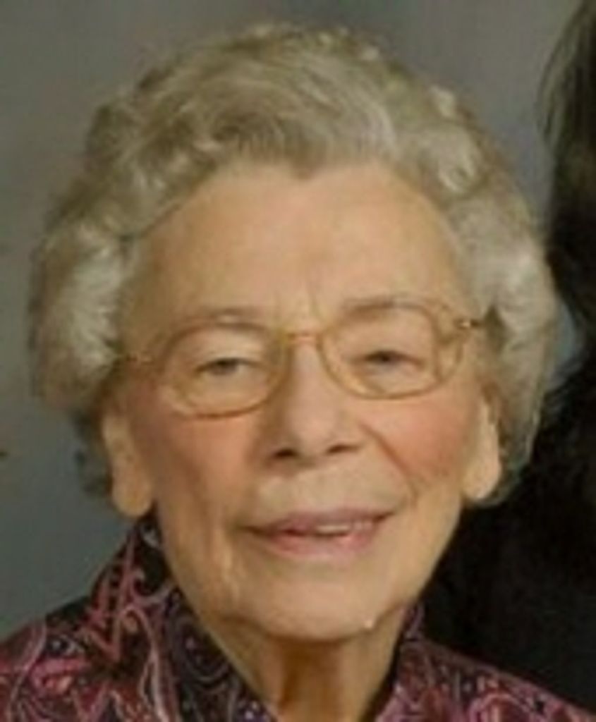 Patricia Ann White