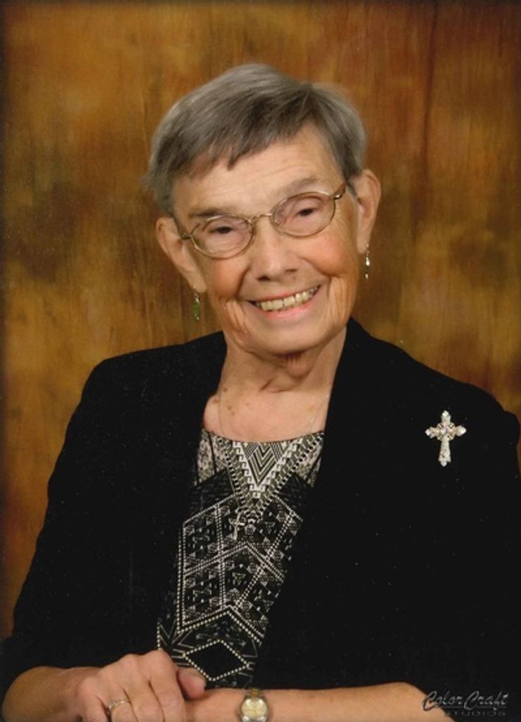Marian Louise Masters