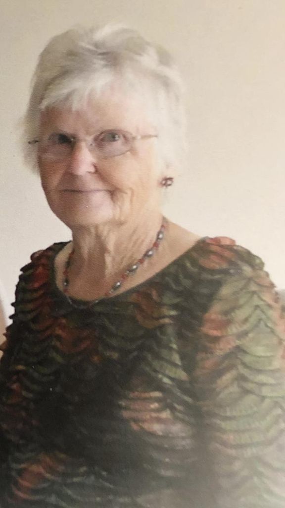 Evelyn Nell Sims