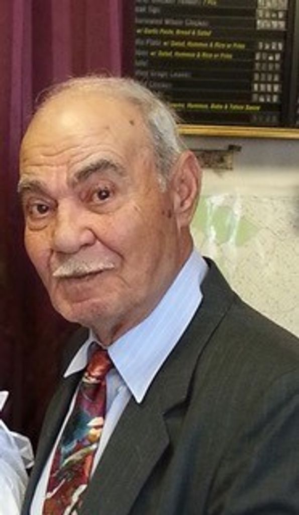 Khatchadour K Garabedian