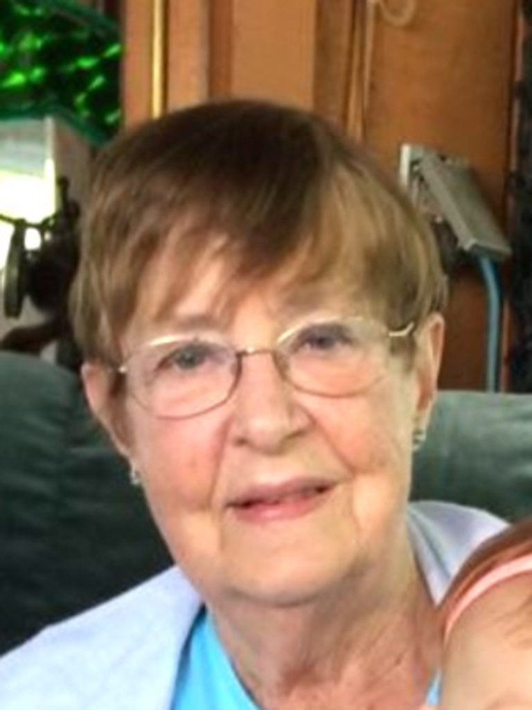Patricia A. Hinckley (Pearce)