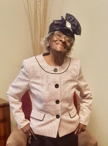 Mrs. Betty Deloris (Ashby)  Webb Profile Photo
