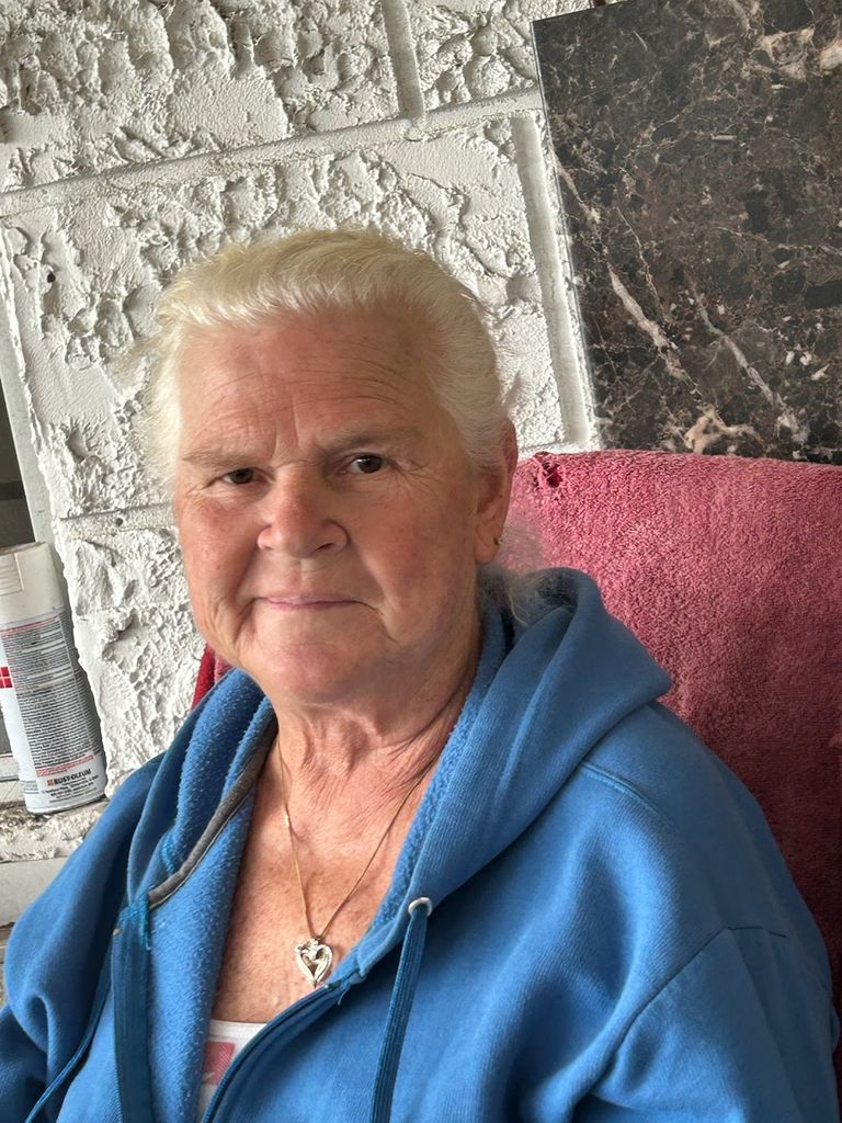 Mary Christina Corbos