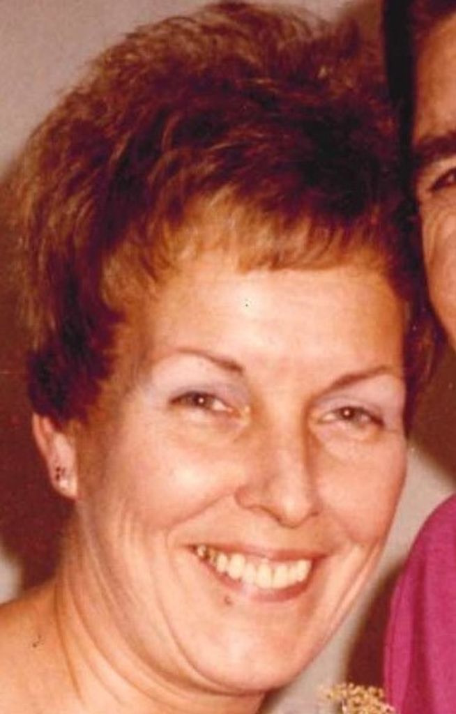 Nancy M. (Henderson)  Herron