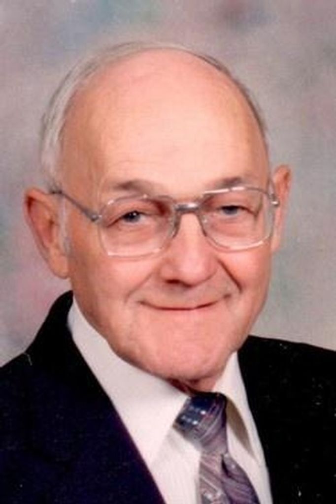 Lavern Edward Becher