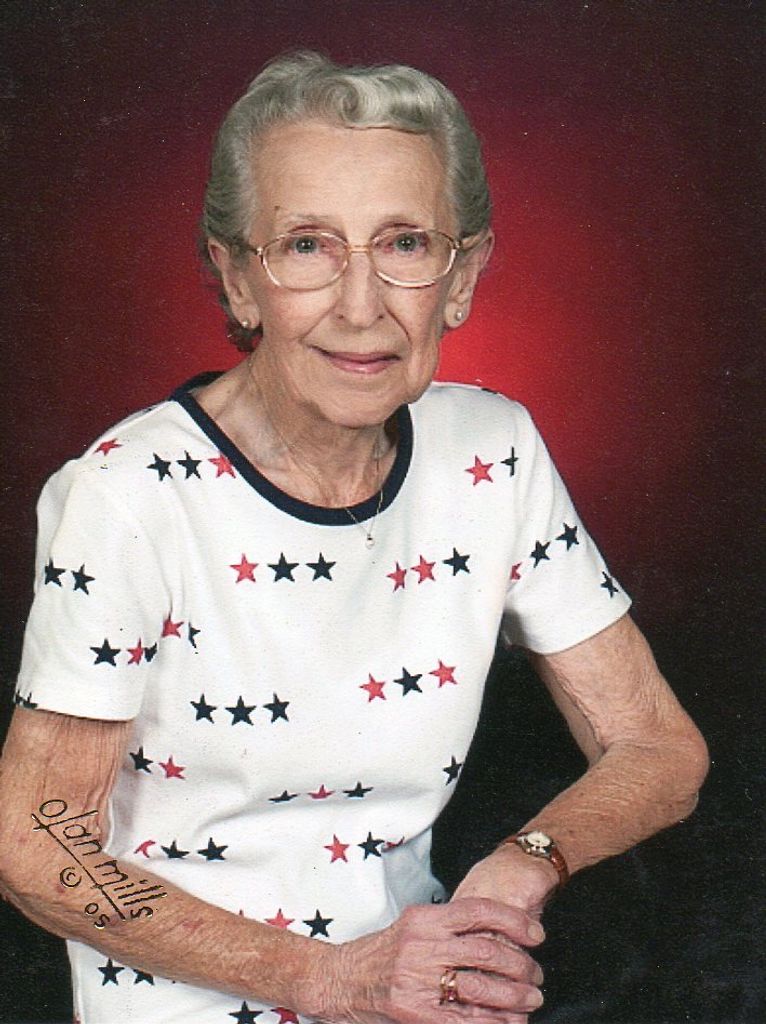 Marjorie Johnson