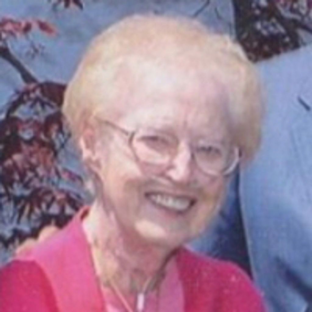 Marion Maxine Smith