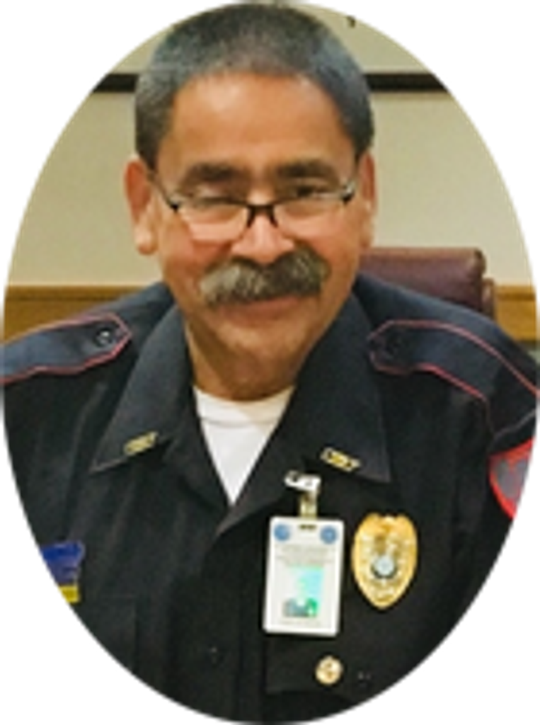 Chief Arturo  Espinosa