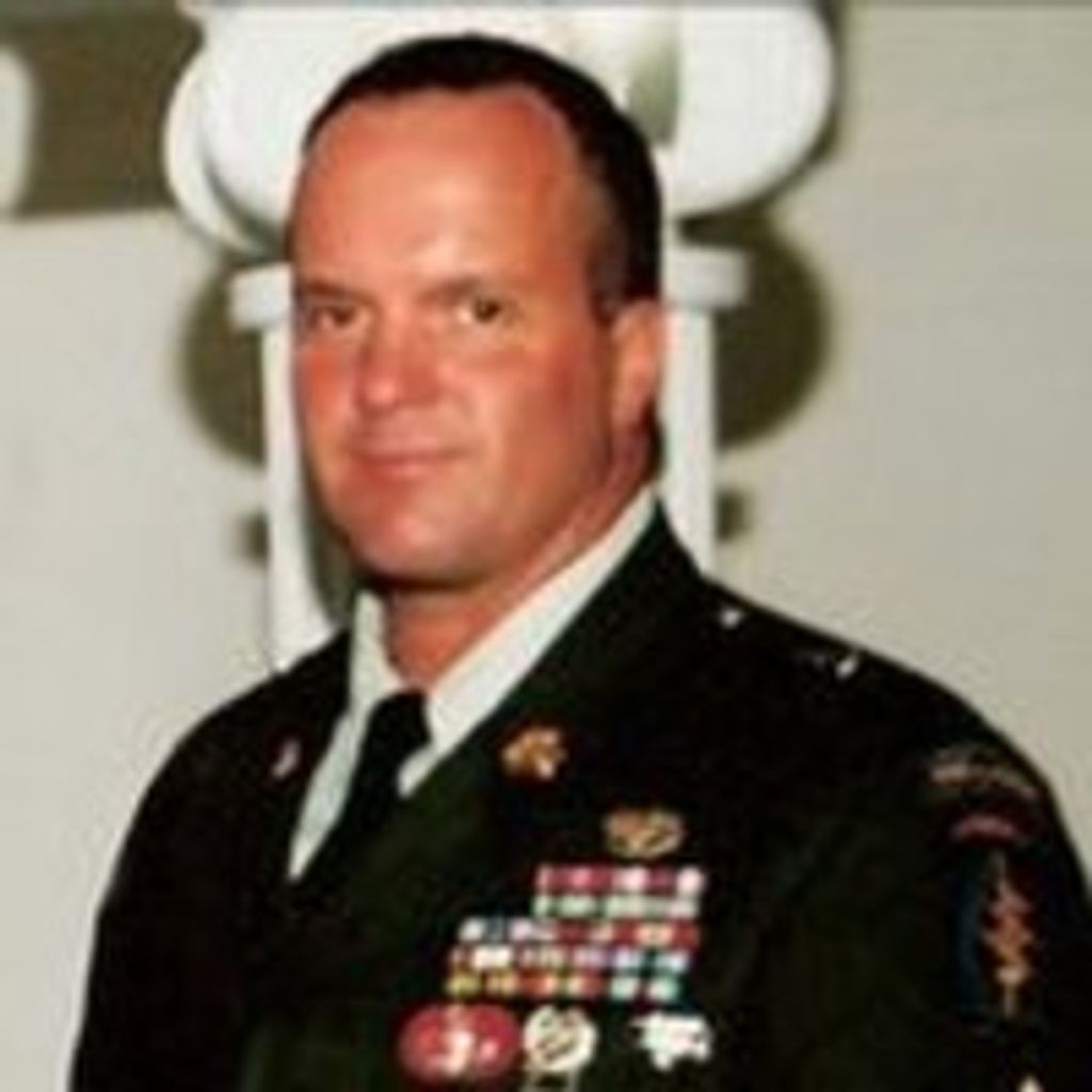 Msg Edward Joseph Leblanc
