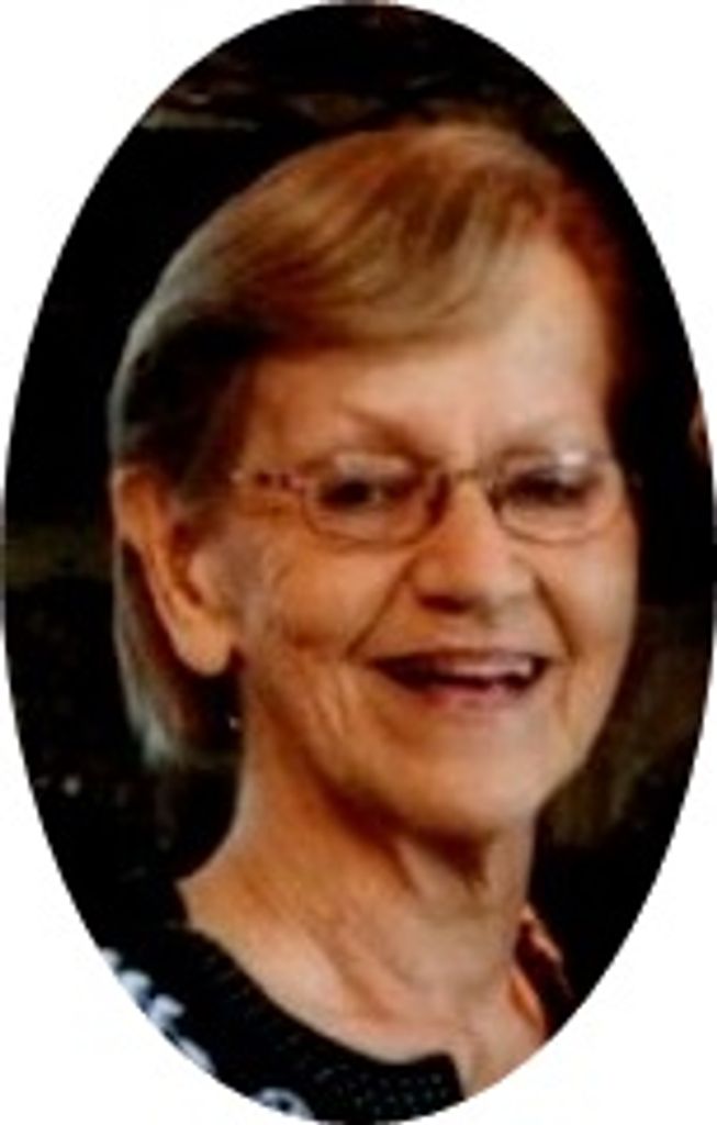 Dona Layne (Davis)  Mcgreal