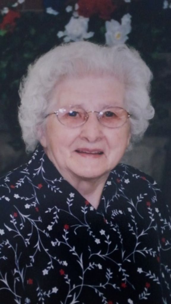 Elizabeth "Betty" J. (Mccort)  Crahan