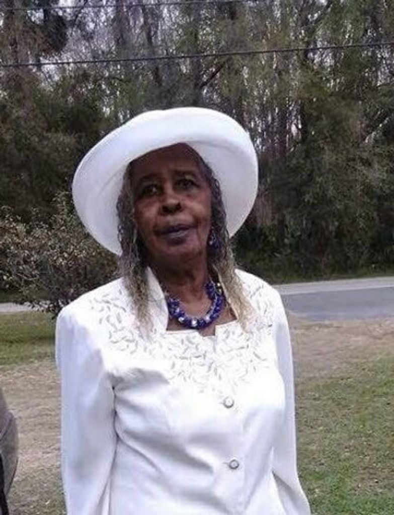 Juanita Oxendine Wright