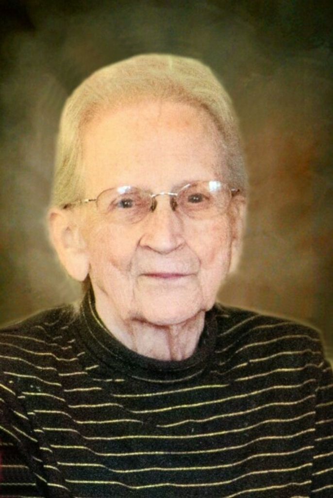 Caroline (Barker)  Everett