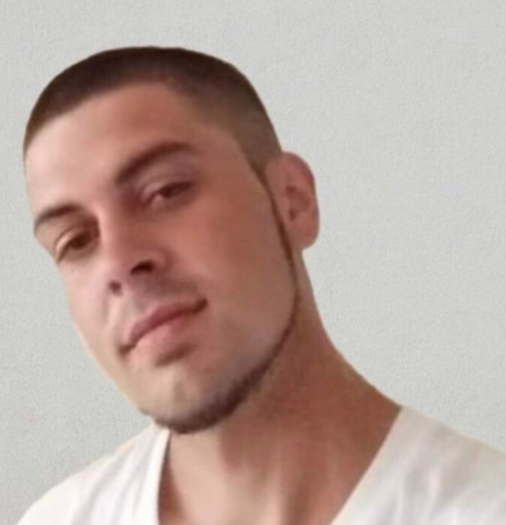 Brian Parick Hancock, Jr.