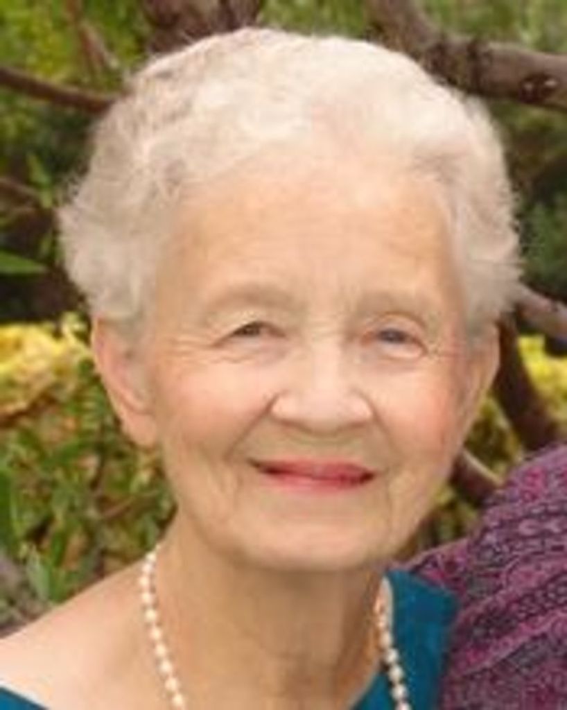 Lucille Wright Benson