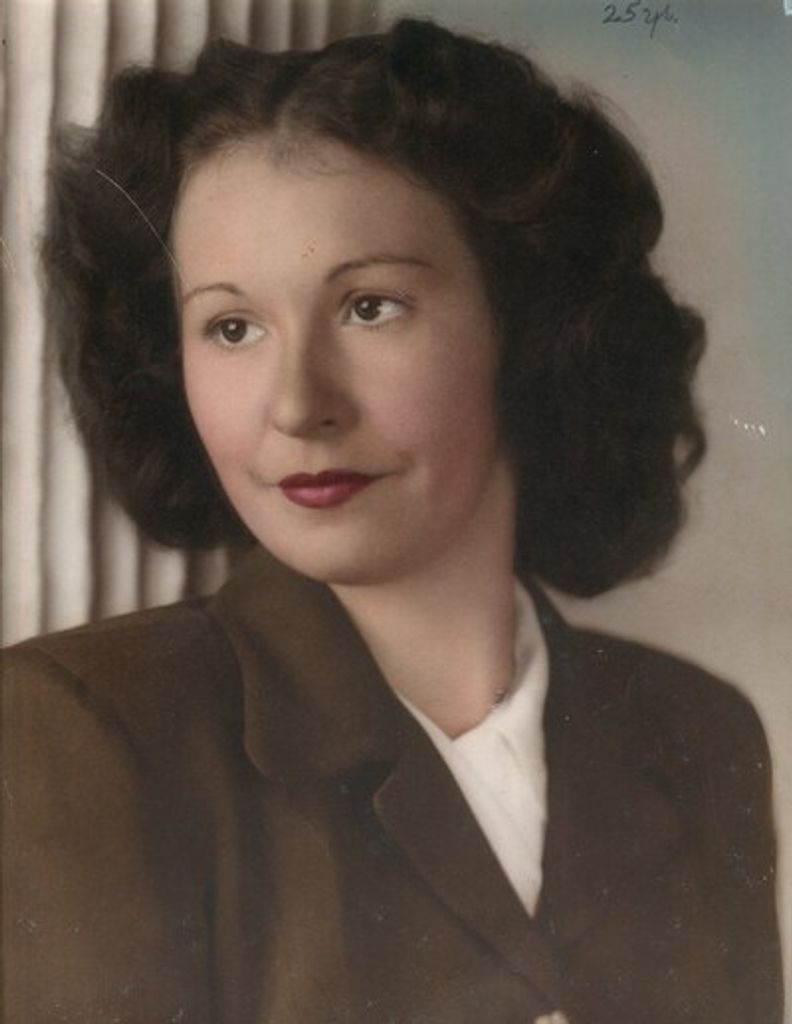 Martha Bernice Lay