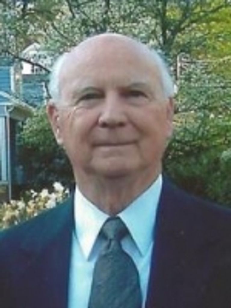 Roy  W. Mcalister