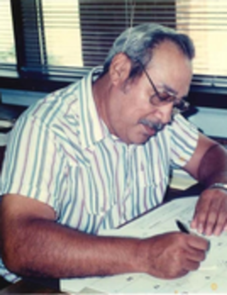 George M. Rivera
