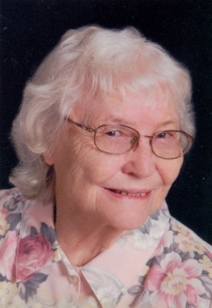 Eunice Ann (Arthur) Allen