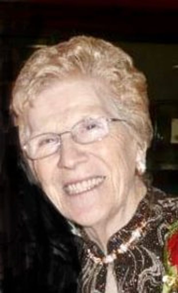 Margot Adele Farbacher (Lemire)