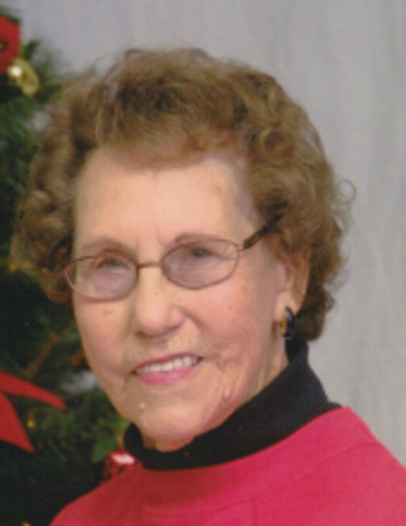 Maye Frances White