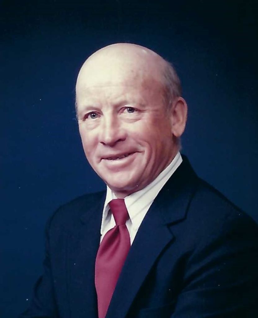 Wayne E. Crum