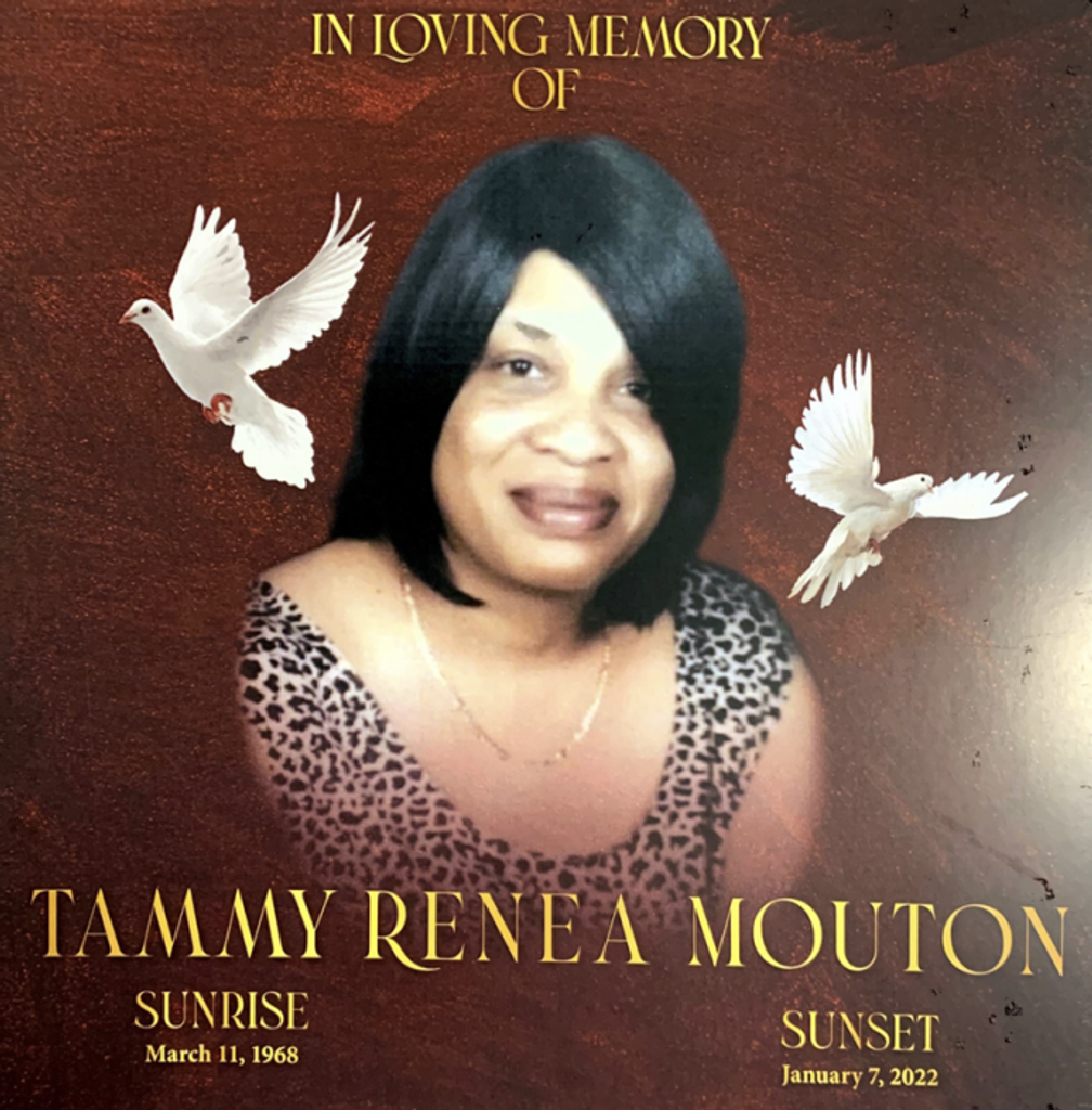 Tammy Renea Mouton Profile Photo