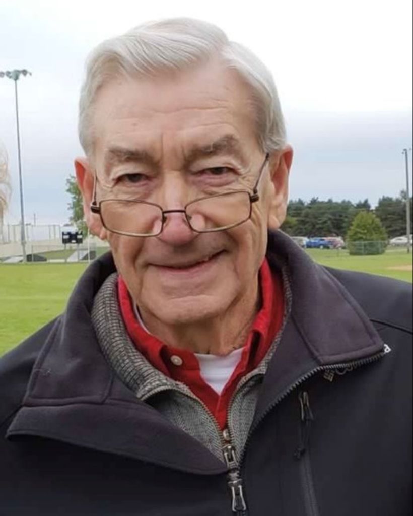 Paul Wayne Montgomery