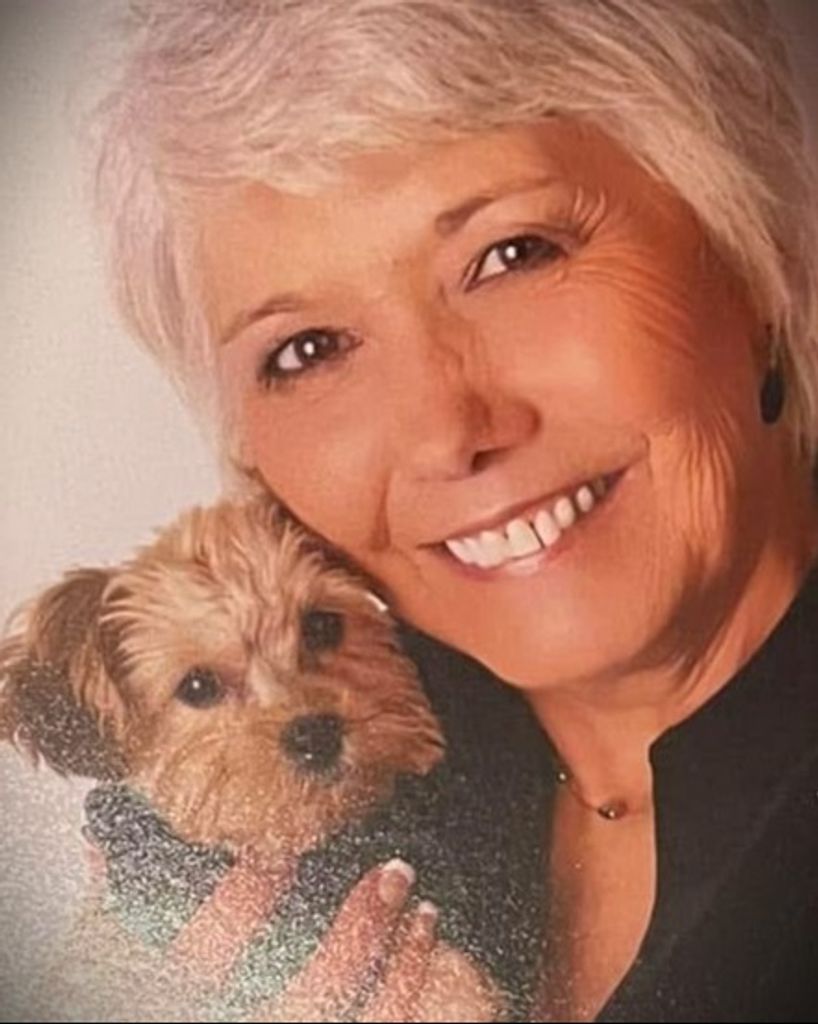 Betty Jean McLaughlin Rawls