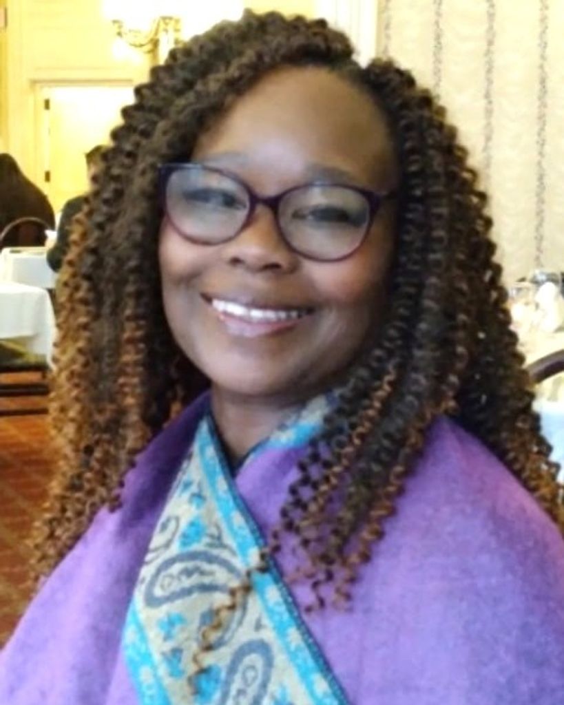 Andrea Yvette Forde