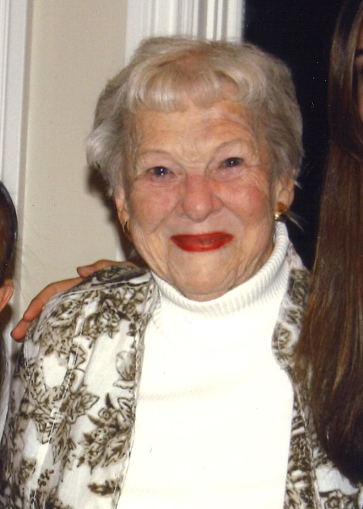 Marjorie Hollinger Profile Photo