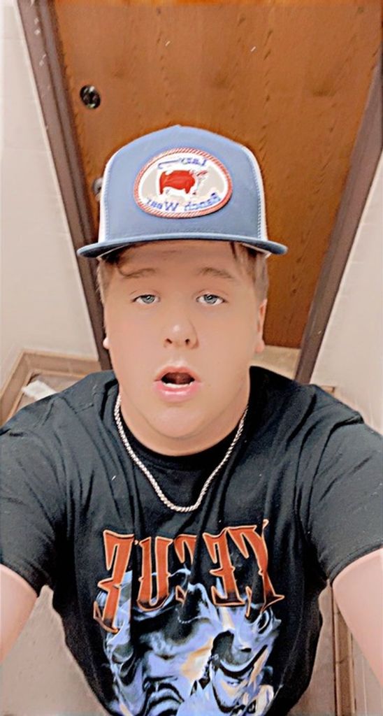 Trenton Dale Barger