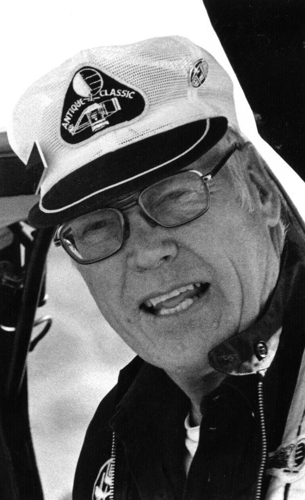Charles C. (Chuck) Johanson