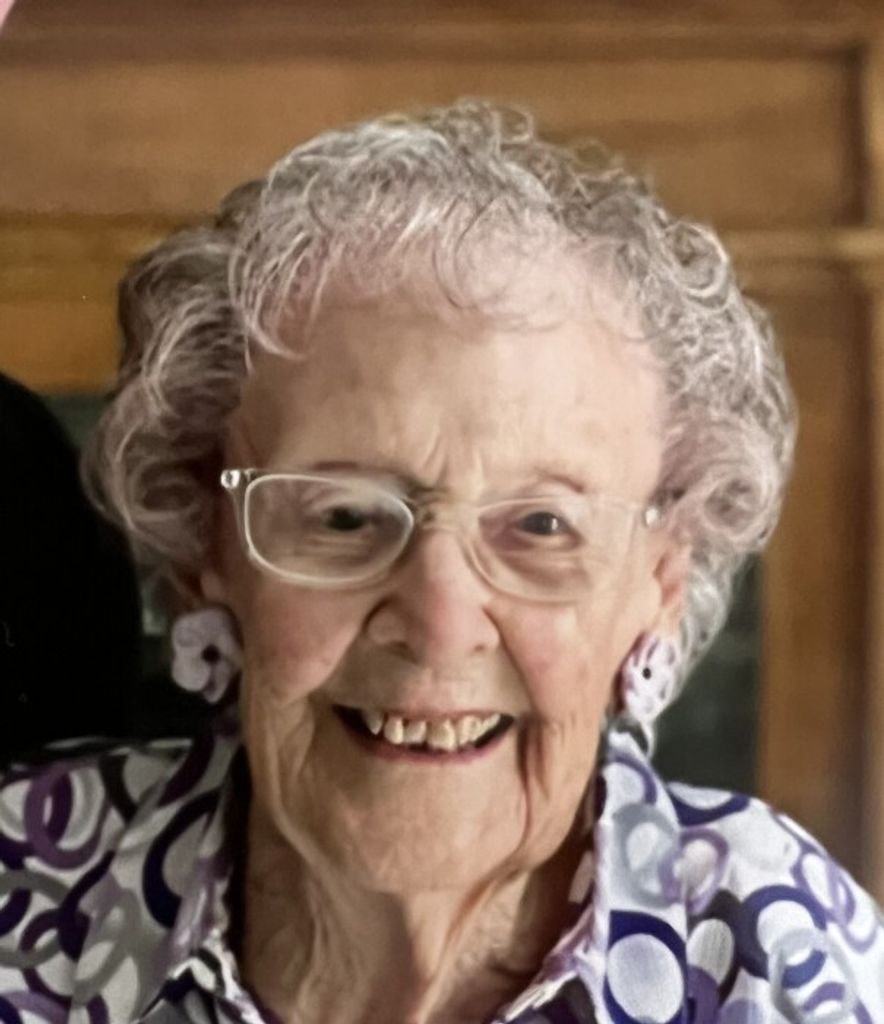 Betty Jane (Dirr)  Andrews