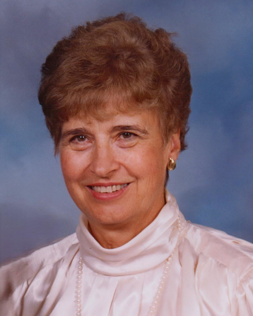 Darlene Joyce (Filenius) Weiss