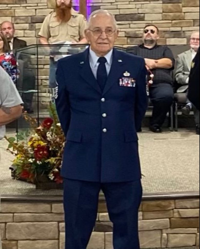 Thomas Basil Dickey