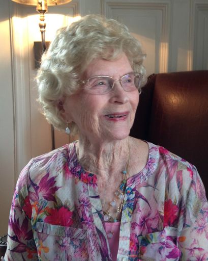 Dorothy Nickerson's obituary image