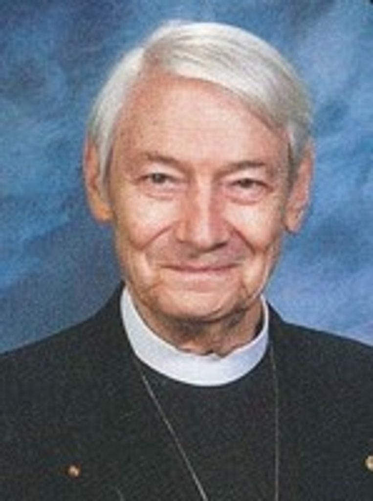 Father Alister Anderson