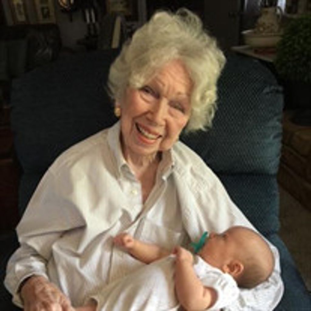 Nancy Jane Keating