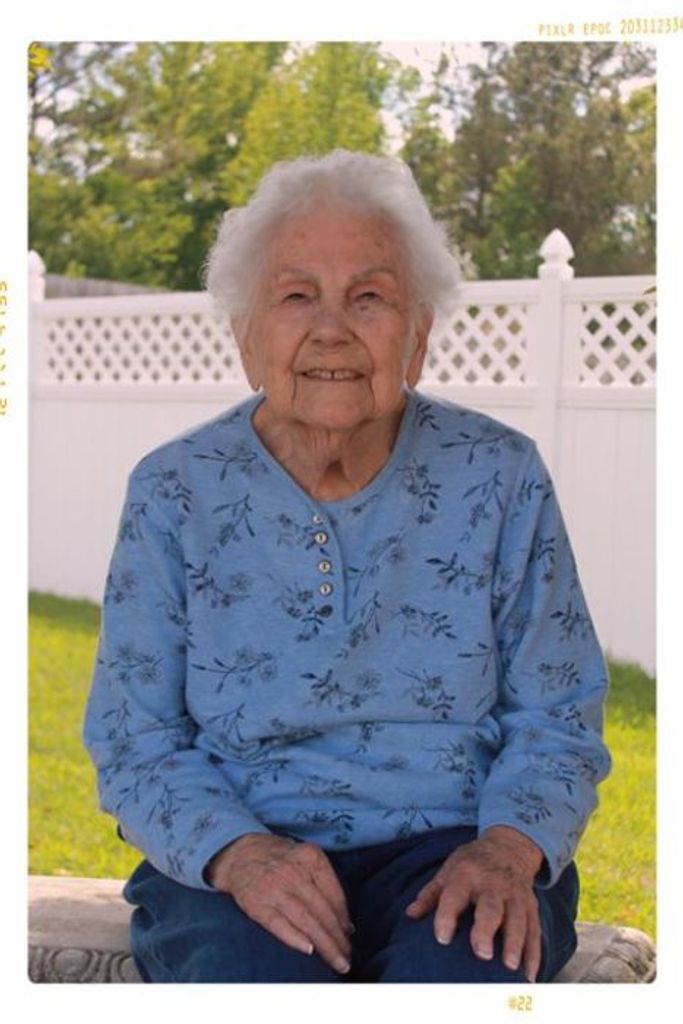 Madge Brookshear
