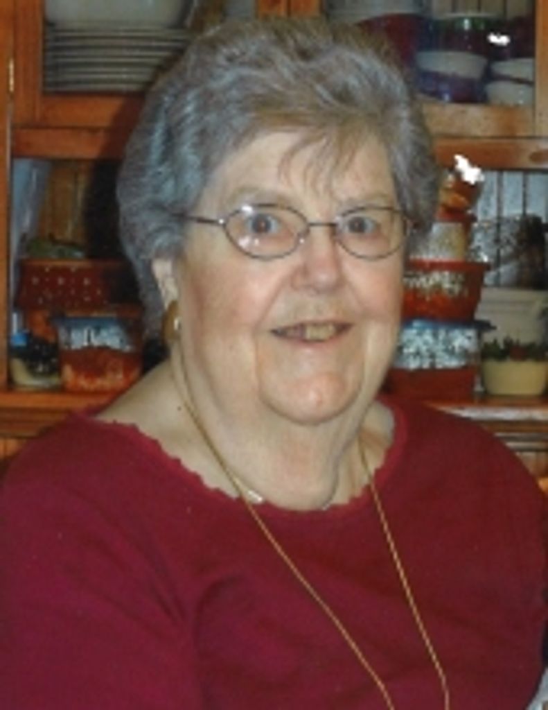 Mary "Tootie" (Wright) Pierce Mclear