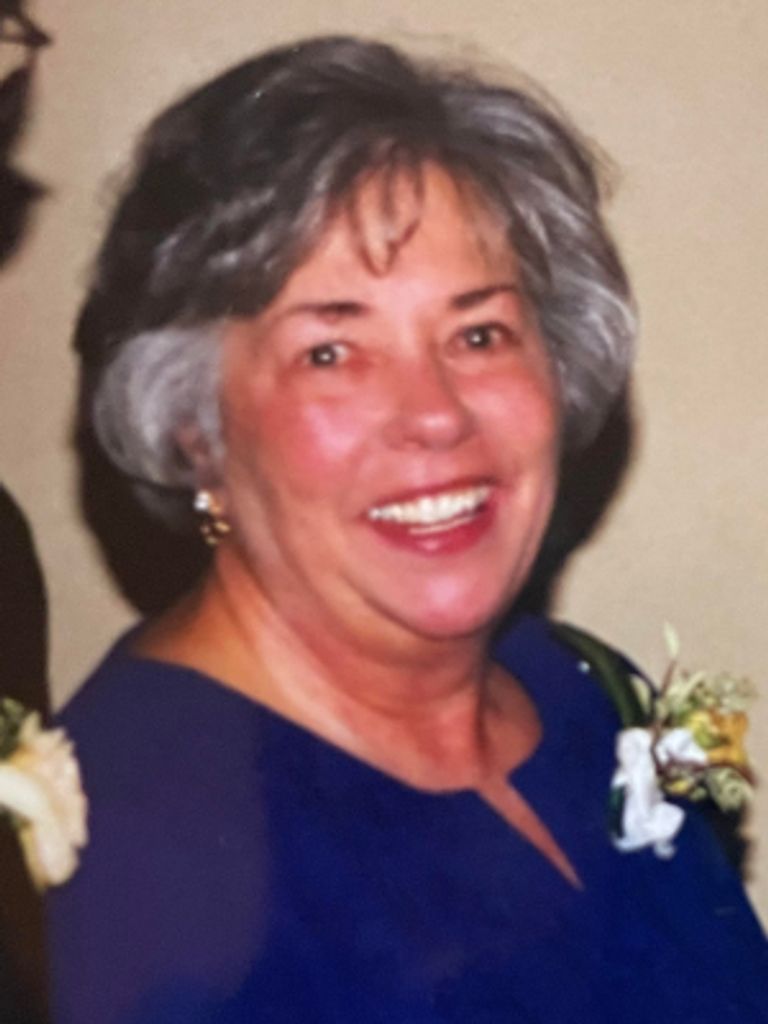 Patricia J. Gregory, Nee Jones Profile Photo