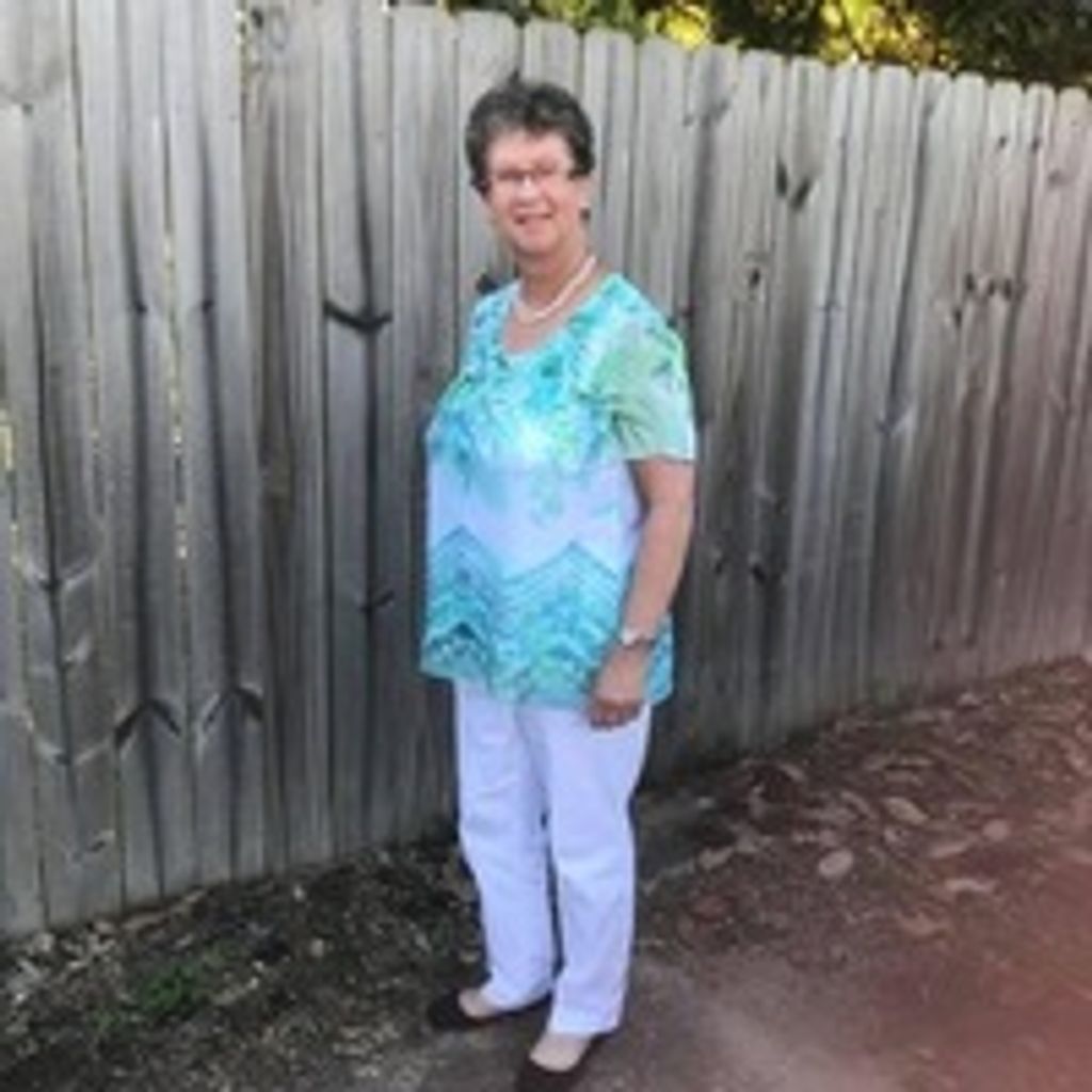 Barbara Ann Woods