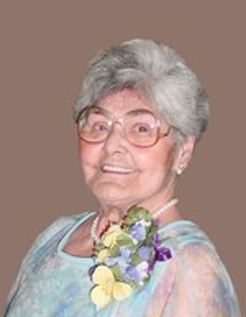 Alice Marie-Anne Dicaire (Nee Dufresne)